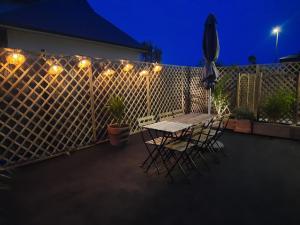 Appartements Duplex avec vue sur mer-La Rose des Vents : photos des chambres