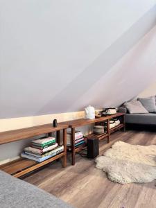 Charming studio by the river