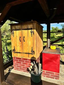 Charming studio by the river