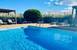 Hotels Hotel le Mas des Ponts d'Arles : photos des chambres