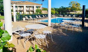 Hotels Hotel le Mas des Ponts d'Arles : photos des chambres