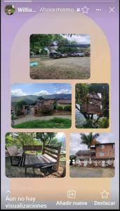 Parador campestre y turístico LA BENDICIÓN