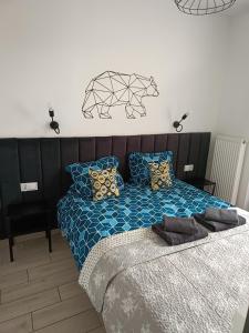 Good night in Szczecin