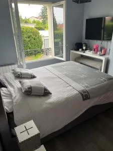 Écrin de verdure - Dommartin