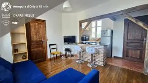 Petit cocon - Proxy Paris et Aéroport Orly - 安东尼