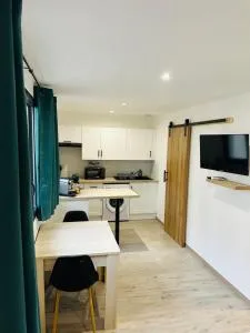 Charmant studio en centre-ville - Céret