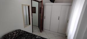 Apto com 01 dormitório e Wi-fi - Praia Grande- Tupi - perto da praia