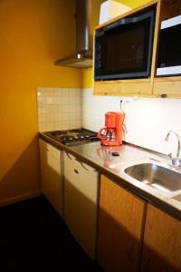 Résidence Estaris Ii - 3 pièces 8 personnes MAE-2763