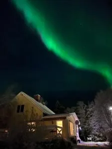 Cosy House in Swedish Lapland - Aavasaksa