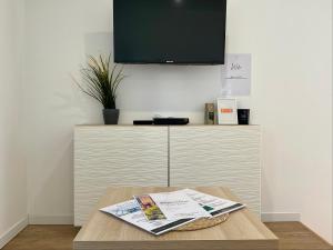 Studio climatisé avec piscine