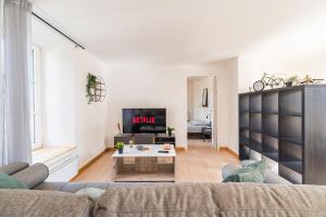 Appartements Le Spacieux Baby foot 3 chambres Parking Centre : photos des chambres