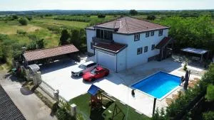 Studio Apartment with pool, Airport Zadar - ZAD