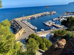 Terrace Isla de Altea