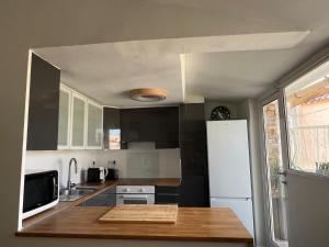 Hypercenter lovely duplex with Terrace CLIM WIFI