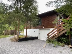 La Clairiere - Erezee- 3 bedroom chalet - Biron