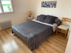 Maisons de vacances Vacances et travail : photos des chambres