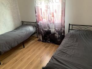 Maisons de vacances Vacances et travail : photos des chambres
