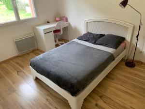 Maisons de vacances Vacances et travail : photos des chambres
