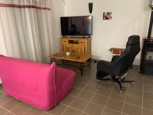 Maisons de vacances Vacances et travail : photos des chambres