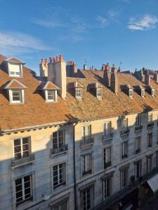 Appartements Lumineux T2 50 m2 - hypercentre Besancon : photos des chambres