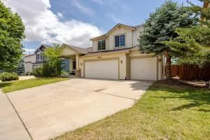 Family reunion in Colorado Springs - Peyton