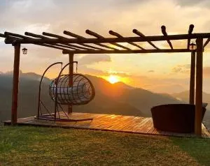 Pousada do Sonho, PARTE ALTA - Núcleo Mauá