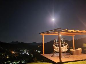 Pousada do Sonho, PARTE ALTA