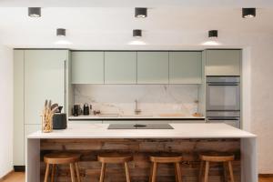 Mountain Bliss Duplex - Saas Fee