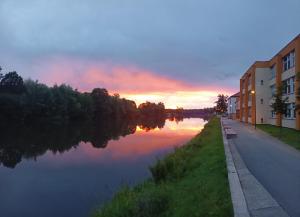 Apartmán Mezi Vodami