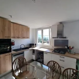 Appartement de la Villa du port - 塞夫里耶