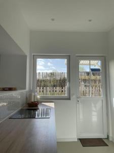 Maisons de vacances Maison familiale cosy proche mer Agon Coutainville : photos des chambres
