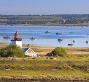 Maisons de vacances Maison familiale cosy proche mer Agon Coutainville : photos des chambres