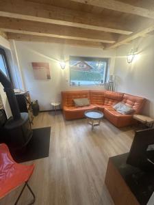 Chalets Chalet Ohana : photos des chambres