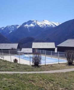 Appartement à proximité de Ax les thermes