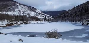 Appartement à proximité de Ax les thermes