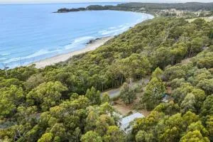 High View House - Views over Pirates Bay - Eaglehawk Neck