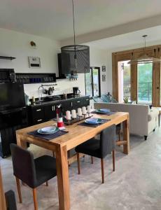 Apartamento Monte y Cielo 1