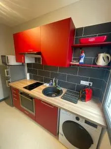 Appartement proche de l'hôpital - Chanac-les-Mines