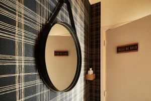 Espace Cuesmois chambre