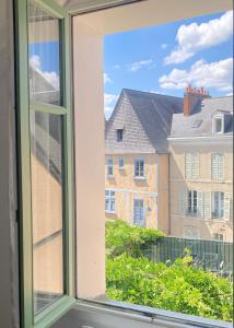 Maison avec vue sur la Cathédrale
