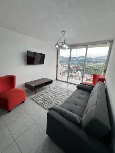 View 15, San Francisco Tower - Planes de Renderos