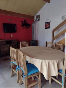 Cabaña La Lechuza en LAS RABONAS