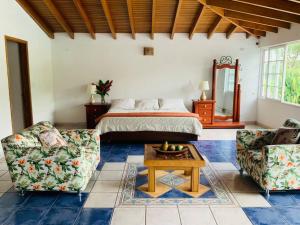 Hacienda Finca La Querendona