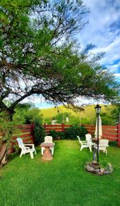 Cabañas Ipachi Naguan