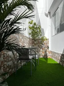 Acogedor full de Plantas - San Jerónimo