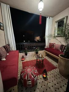 Appartement Marrakech - quartier Gueliz
