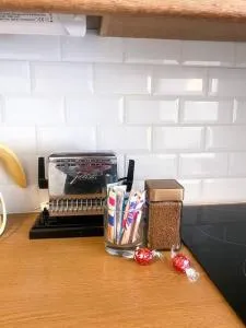 Cozy Apartment by the border - Bellevue