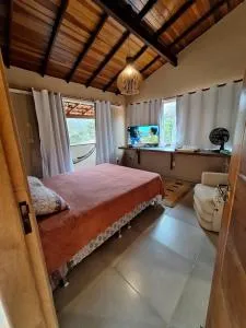 Suite chalé da montanha - Tinguá