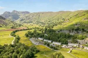 Stylish retreat in Langdale - 查普尔斯提莱