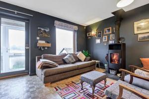 Stylish retreat in Langdale